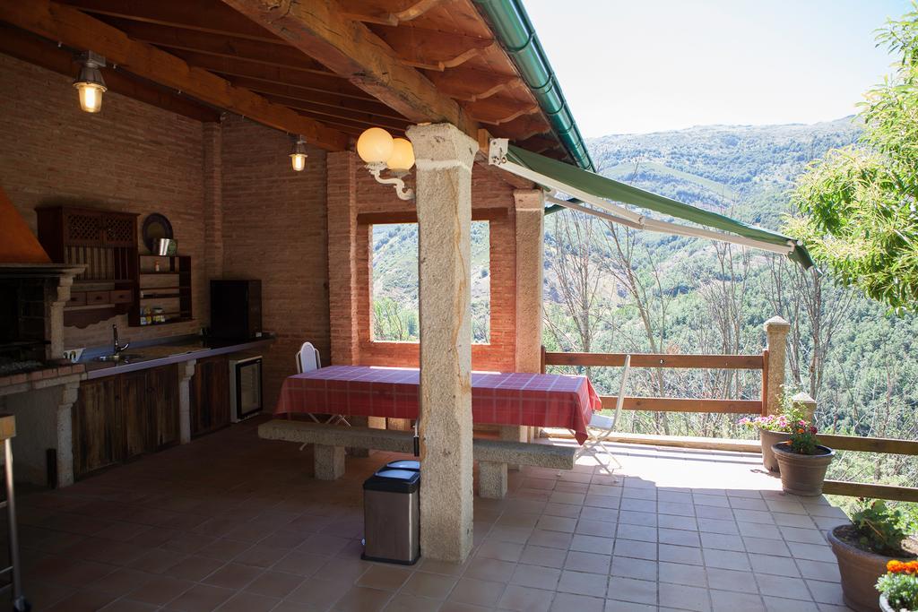 Casa Rural La Majada De Penacorada Fuentes de Peñacorada Kültér fotó