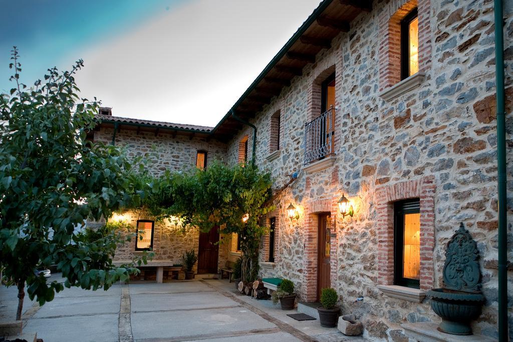 Casa Rural La Majada De Penacorada Fuentes de Peñacorada Kültér fotó